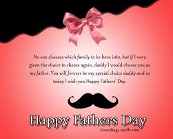 You saved me from sadness, kept me safe and always knew when i. Fathers Day Messages Wordings And Messages