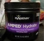 Amped Hydrate
