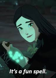 Being Claudia's Best Friend and also Soren's S/O