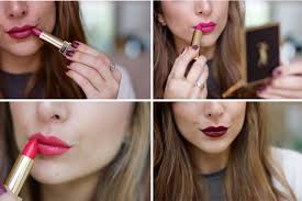 Yves Saint Laurent Rouge Pur Couture Exclusive The Slim Glow Matte Lipstick Why Ysl Rouge Pur Couture Lipsticks Are Perfection Lipstick Fuschia Lipstick Ysl Lipstick