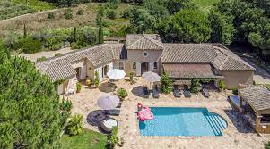 Ferienhaus am meer frankreich ferienwohnung am strand | interchalet. Cote D Azur Luxuriose Ferienhaus Mieten In Sudfrankreich Ramatuelle 1486