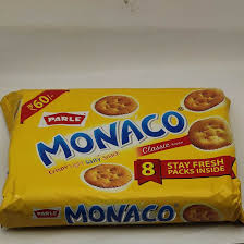 Check spelling or type a new query. Parle Monaco Salty Crispy Biscuits 400g Nearshop
