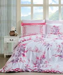 Ozdilek Cift Kisilik Piera Ribbon Of Love Ranforce Nevresim Takimi Home Deco Nevresim Takimi Nevresim Takimlari