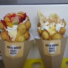 Bubble waffle ice cream london. Where Can You Get A Bubble Waffle Cone Outside London In New Teesside Sweet Emporium Teesside Live
