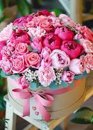 Pin By Amanda Bailey On Bukety Svadba Birthday Flowers Bouquet Flower Arrangements Birthday Flowers Arrangements