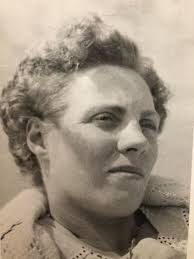 The wedding of Joan Mather of Craster and Peter Mattison Angus of St  George's Crescent at St Mary's Catholic Church Alnwick 25/08/51 To my dads  right is his Brother, and best man,