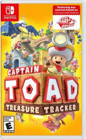 Juego captain toad nintendo switch. Juego Captain Toad Treasure Tracker Para Nintendo Switch Levelup