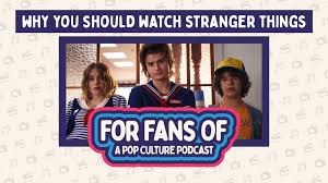 Because he previously offered her a role therefore as a cast member on the real. Stranger Things Day Best Stranger Things Merchandise