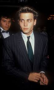 In the two following years, depp appeared in the comedy private resort (1985), the war film platoon (1986), and slow burn (1986). Lilyrose Johnny Depp 90s Ur Welcome