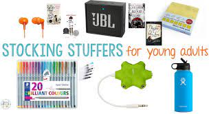 The best gift ideas for women in their 20s | 2021 don't break the bank! 37 Stocking Stuffers For Young Adults Natural Beach Living