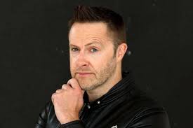 Malcolm 'Norris Cole' Hebden takes a break from Corrie