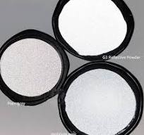 Grey/white High Refraction Reflective Powder DIY Suitable for Printing  Reflective Cloth Coating Clothing Shoes Material Pigment - AliExpress