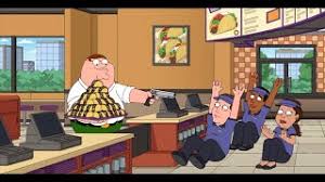 In medium bowl, combine lime juice, tequila, cumin, salt, and pepper; Peter Robs A Taco Shop Family Guy Youtube