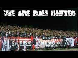Selain bali united, ada juga persib yang mengisyaratkan mundur. Lirik Lagu We Are Bali United