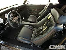 Pro Touring Lowrods Of All Brands Page 37 Camaro Interior Pro Touring Custom Car Interior