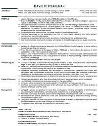 Change of domicile motions (both defending and. Healthcare Attorney Job Resume Examples Resume Examples Sample Resume