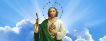 Primer Dia De La Novena A San Judas Tadeo La Luz De Maria San Juditas San Juditas Tadeo San Judas