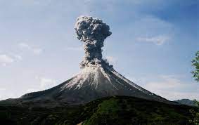 57 Visit A Volcano Volcano See Think Wonder Tropical Africa