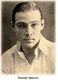 He emigrated to the united states in 1913 and took a string of temporary menial jobs before becoming a film extra in 1914. Rudolph Valentino