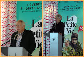 Biographie diplômé en communications de l'uqam, luc wiseman — cette page d'homonymie répertorie les différents sujets et articles partageant un. La Petite Vie Comme Si Vous Y Etiez En Fait Vous Y Etes