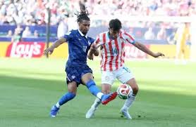 Paraguay vs. Francia. EN VIVO: Franceses ganaron 1-0 y acceden a cuartos de final | Agencia Andina