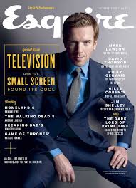 Damian Lewis Open To James Bond Role Esquire Uk Damian Lewis Esquire Cover