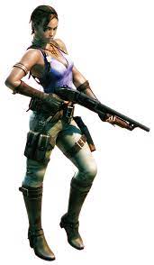 Sheva Alomar Re5 Resident Evil 5 Resident Evil Girl Resident Evil