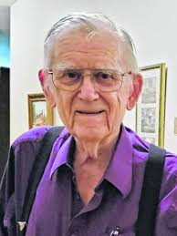 Richard Shook 96 Obituary