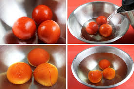 Tomaten Einfrieren Mit Diesem Rezept Konservieren Sie Frische Tomaten Tomaten De Tomaten Einfrieren Tomaten Einkochen Tomaten