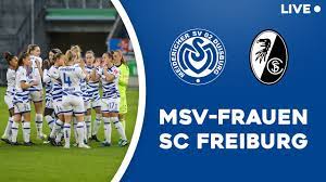 Slideshow of msv duisburg women bundesliga: Re Live Msv Duisburg Vs Sc Freiburg Frauen Bundesliga Msvscf Zebratv 14 03 2021 Youtube