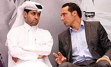 Alors que le club de la capitale forme bon. Nasser Al Khelaifi Wikipedia
