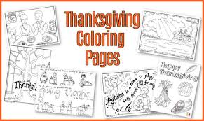 I am thankful for coloring page. Thanksgiving Coloring Pages Free Printable For Kids