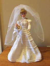 Jun 15, 2021 · 4. Vintage Gehakelt Barbie Brautkleid Aktualisiert Und Etsy