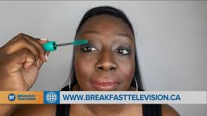 How to brighten up your makeup look with Tracy Peart