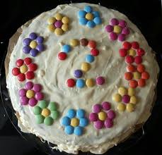 Schone Torte Zum Kindergeburtstag Mit Smarties Kinder Kuchen Geburtstag Kindergeburtstag Kuchen Einfach Kindergeburtstag Kuchen Madchen