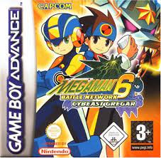 We did not find results for: Mega Man Battle Network 6 Cybeast Gregar Amazon De Games
