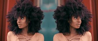 Loxxy afro ponytail human hair extensions afro kinky curly 4c ponytail hair natural black 100% virgin remy human hair extensions hair pieces and ponytails for black women 16 inch 16 inch (pack of 1) 4.0 out of 5 stars 493 23 Images That Honor The Unrelenting Beauty Of 4c Natural Hair