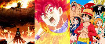 We did not find results for: Segun Fans Estos 5 Anime Son Mejores Que Su Obra Original Atomix