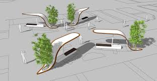 Landscape Design Landscape Plan University Landscape Modern Landscape Landscape Design Landscape Architecture Design Landscape Plaza Patio Landscape Design