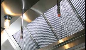 Diy Food Truck Exhaust Hood Cleaning Mobile Cuisine