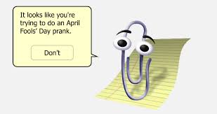 The history of april fool's day goes back to the 16th century. Microsoft Memo Bans April Fools Day Pranks Because They Re The Worst Techcrunch