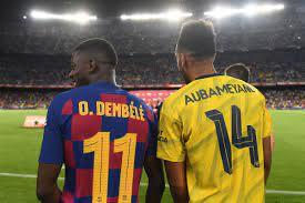 Aristides meillol, s/n, 08028 barcelona; Fc Barcelona News 4 August 2020 Setien S Plan For Napoli Revealed Aubameyang Wants Dembele At Arsenal Barca Blaugranes