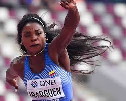 En 2018, la colombiana caterine ibargüen mena fue elegida la mejor atleta del año por la federación internacional de atletismo (iaaf, por sus siglas en inglés) gracias a su gran trayectoria e historial de éxitos deportivos. Caterine Ibarguen Timeline Timetoast Timelines