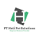 Logo PT Heli Pet Solutions