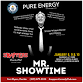 Mr. Showtime event image