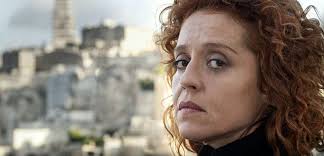 L'attrice CINZIA CLEMENTE su Rai 1 nella puntata di “Imma Tataranni”