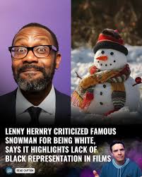 And they wonder why nobody takes em serious!!! Last time I checked SNOW  only come it one color!!!