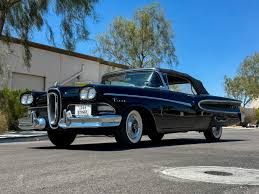 Image result for Driftwood 1958 Edsel