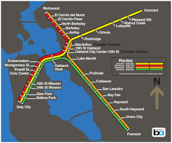 Bart Musings On Maps