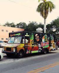 Healthy Island Deli (Food Truck) — Restaurant food truck in Miami, Florida
